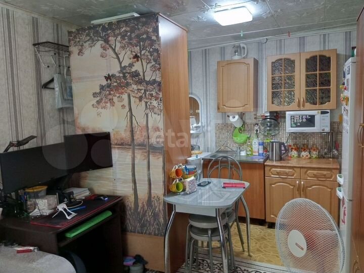 Комната 17,9 м² в 1-к., 5/5 эт.