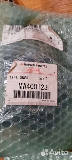 Ремень генератора на мitsubishi autlender