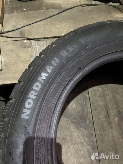 Nokian Tyres Nordman RS2 SUV 225/60 R17 103R