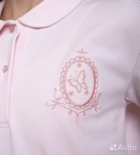 Школьная блузка для девочки