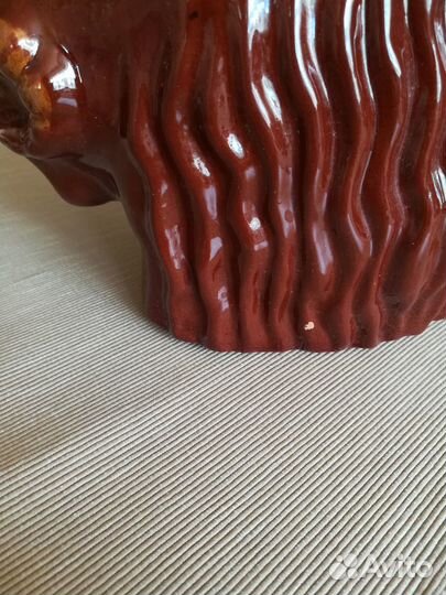 Статуэтка керамическая 