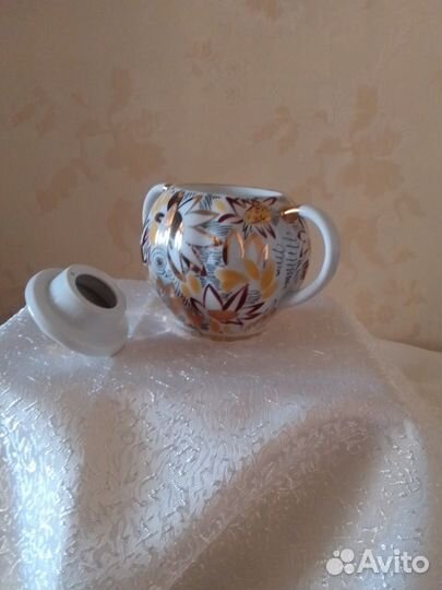 Лфз Золотые ромашки.Произведено в СССР