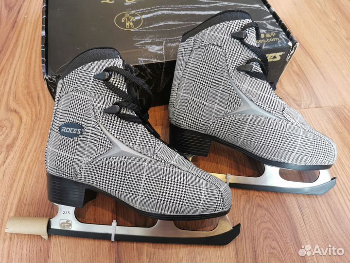 Коньки фигурные женские Roces размер 38