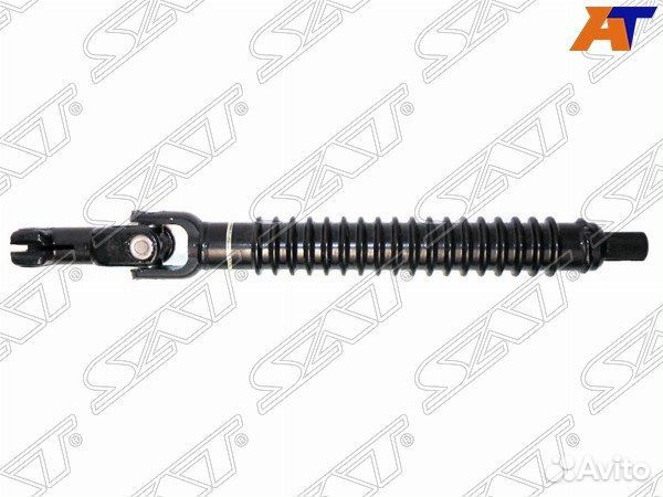 Кардан рулевой нижний toyota land cruiser 120 LHD