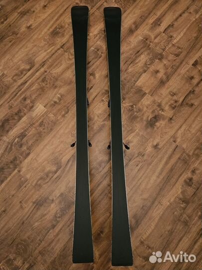 Горные лыжи Salamon SR8 мужские 156