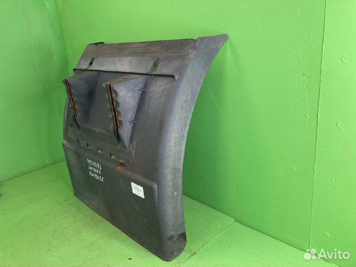 Крыло iveco stralis