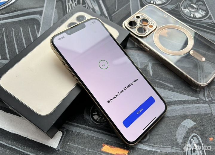 iPhone 13 Pro, 128 ГБ