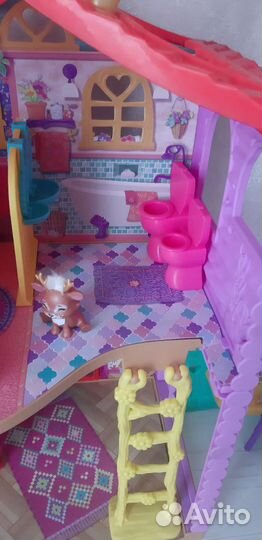 Домик Enchantimals оленей