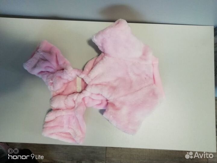 Комбинезон для маленькой собаки