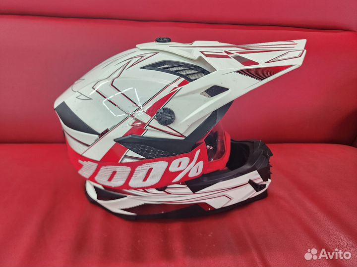 Эндуро шлем Ataki ecer 22-05