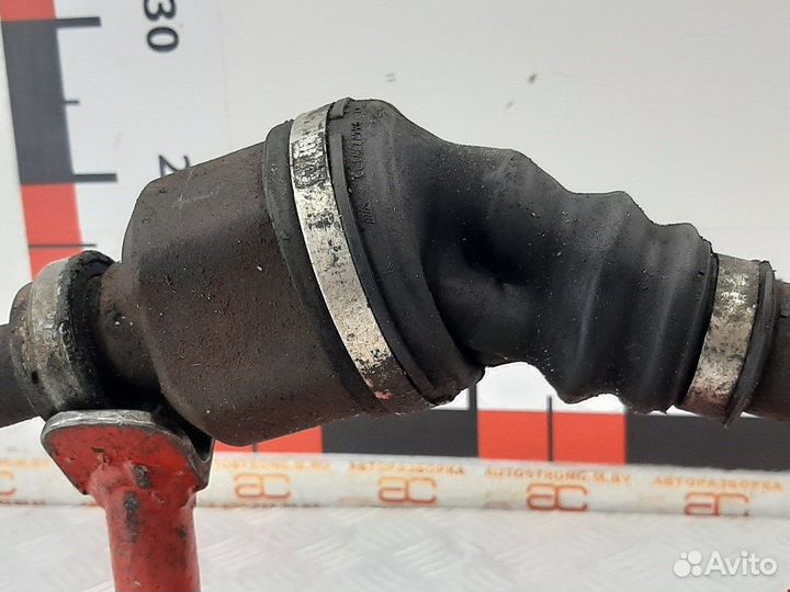 Полуось для Peugeot-Citroen 3008