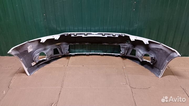 Бампер передний Volkswagen Polo sedan 5 2010