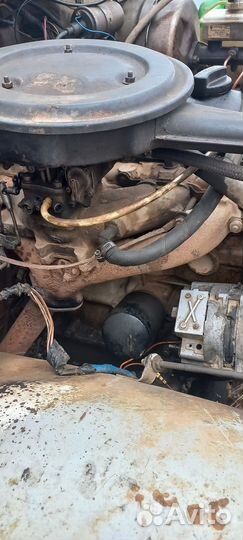 Двигатель умз 421