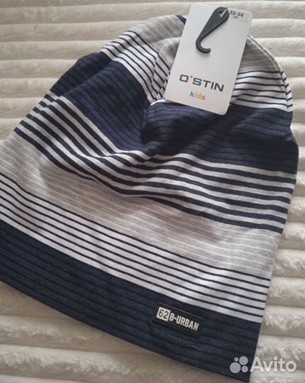 Шапка для мальчика