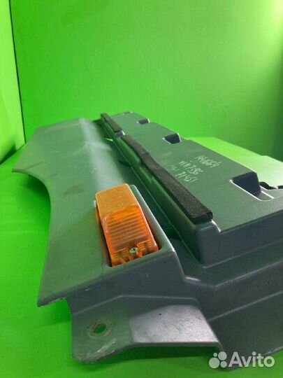 Накладка кабины DAF XF105