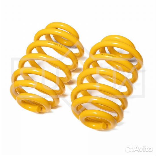 Sufix SZ-2633 Пружины подвески зад прав/лев