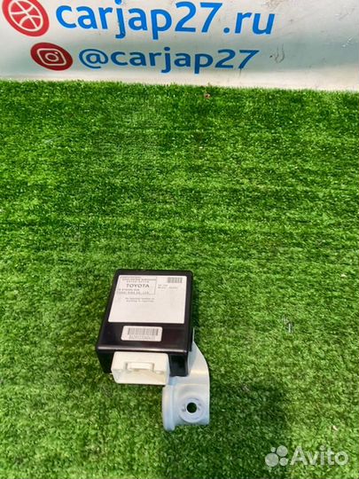 Электронный блок(2) Toyota Succeed NCP165 1NZ 2016