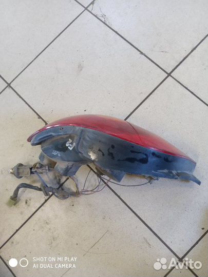 Фонарь задний правый Daewoo Matiz M150