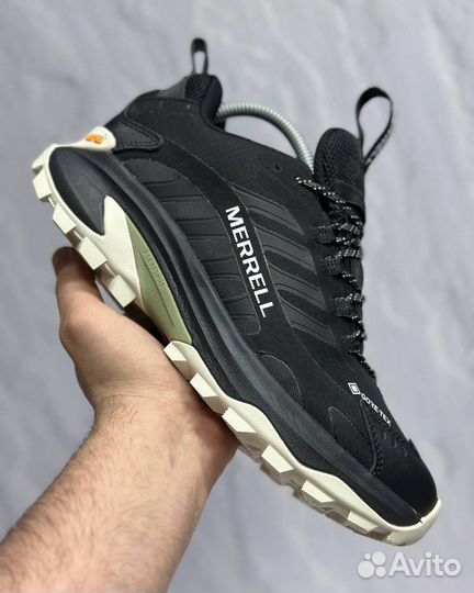 Кроссовки Merell термо