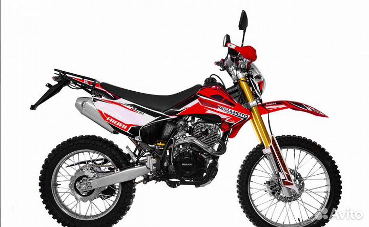 Мотоцикл Regulmoto sport-003 250 черный