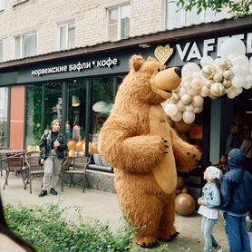 Франшиза "Vaffel" в твоем городе