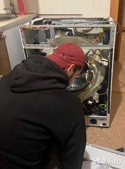 Ремонт стиральных машин