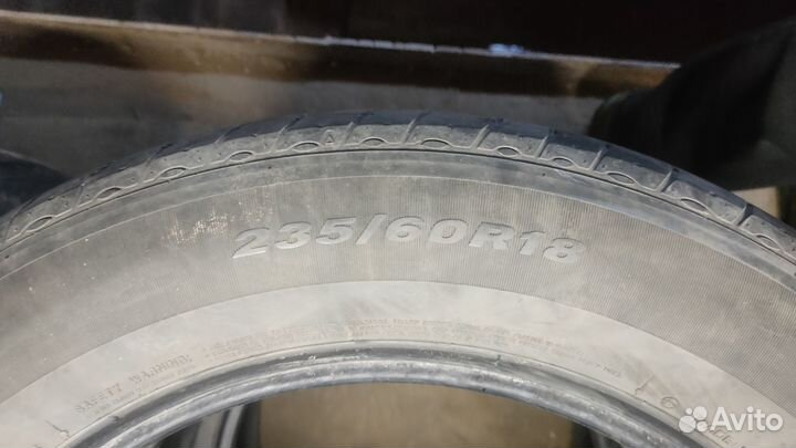 Nexen N Fera RU1 235/60 R18