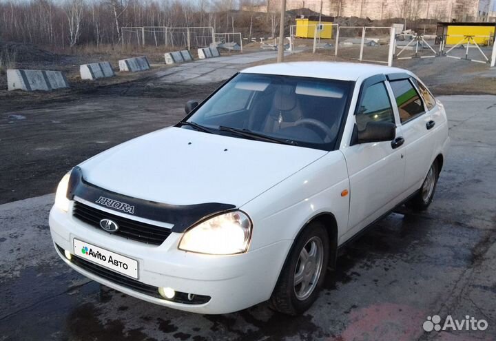 LADA Priora 1.6 МТ, 2010, 94 629 км