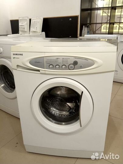 Стиральная машина samsung S 821 3.5 кг