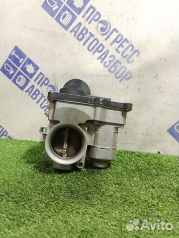 Дроссельная заслонка Nissan Note хэтчбек 1.4