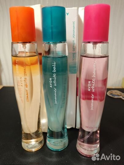 Духи женские avon