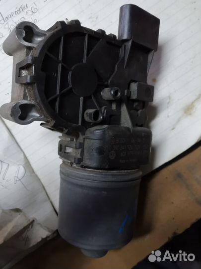 Мотор стеклоочистителей для Skoda Fabia 1