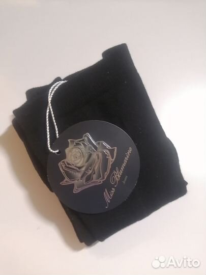 Колготки для девочки Miss Blumarine jeans 140-146