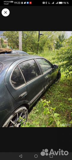 Двери Nissan maxima a32