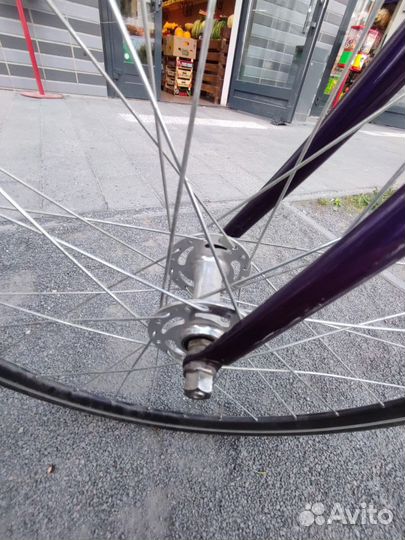 Велосипед fixed gear