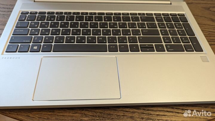 Ноутбук 15.6” HP Probook 455 G8 R7 5800U 16/256