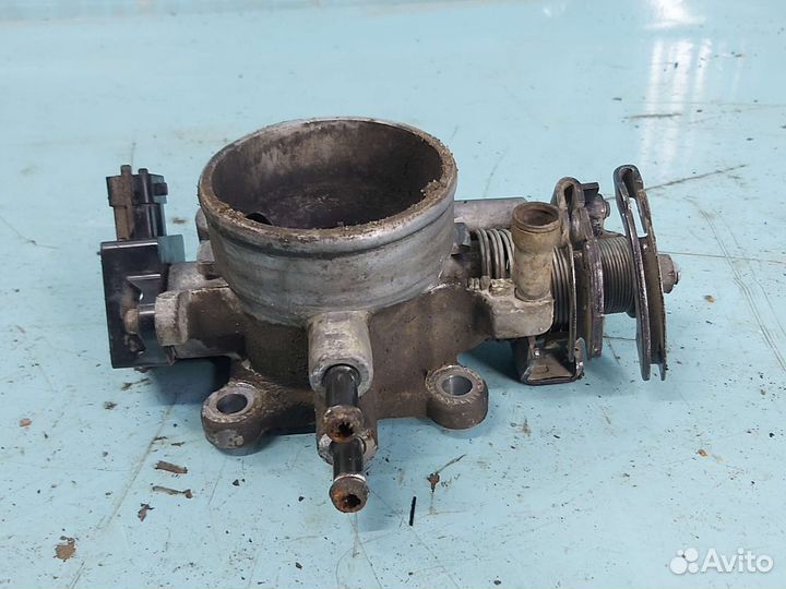 Дроссельная заслонка Hyundai Elantra XD 2.0