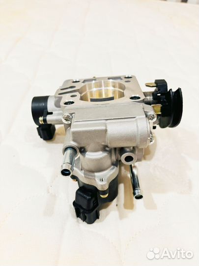 Дроссельная заслонка lancer 9 1.6