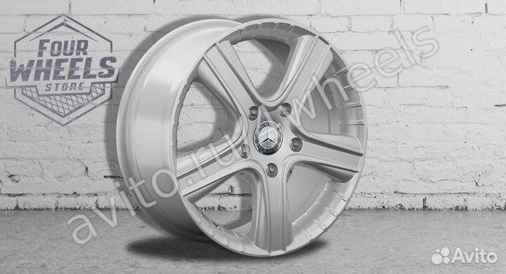 Диски Мерседес C Класс R16