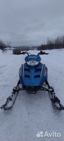Снегоход snowmax TTR200A