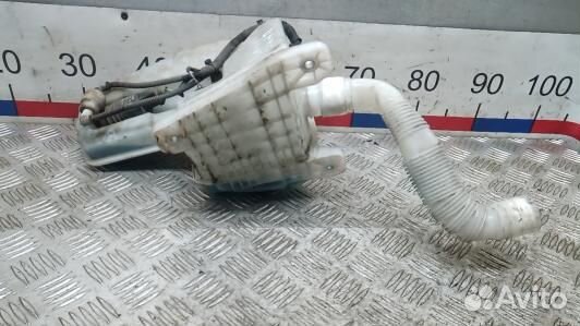 Бачок омывателя skoda octavia A7 (4TD08NL01)