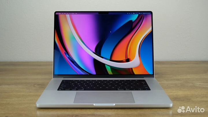 MacBook Pro 16 2021 M1 Pro