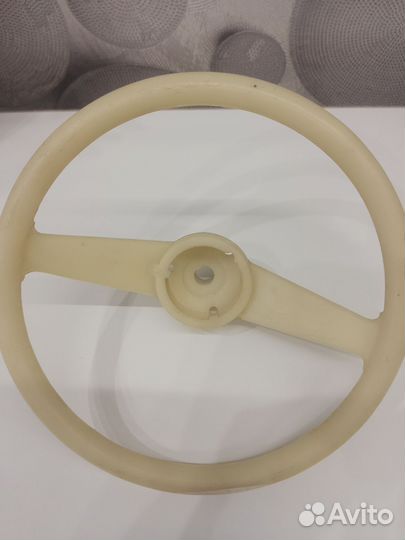 Руль на детский москвич педальный СССР