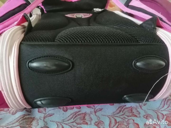 Рюкзак школьный для девочки