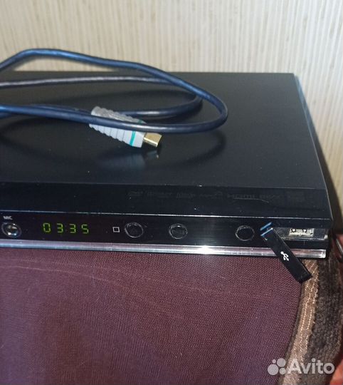 DVD-плеер Samsung DVD-D530K