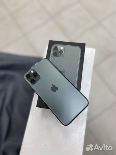iPhone 11 Pro Max, 64 ГБ