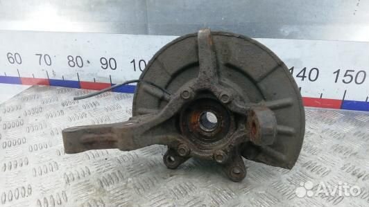 Ступица передняя левая suzuki grand vitara 2 (8DN1