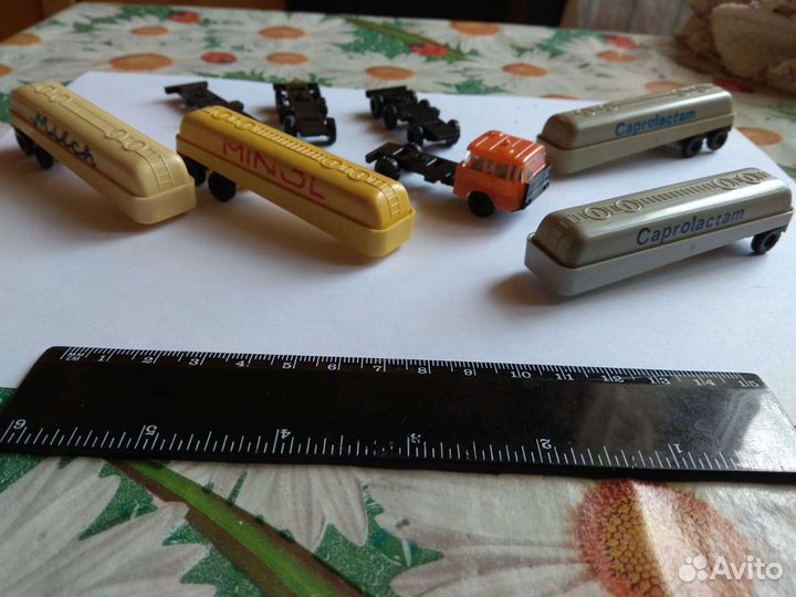 Модели СССР