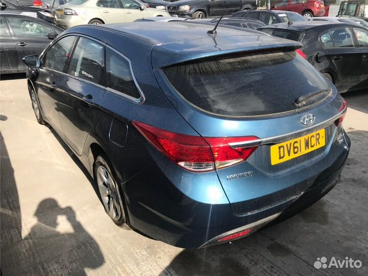 Разбор на запчасти Hyundai i40 2011-2015