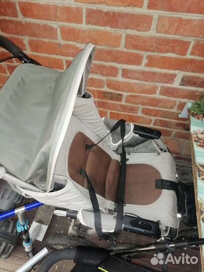 Коляска б/у